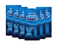 72 Durex XL Power Kondome