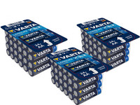 72x VARTA LongLife Power Batterien | 72x AA