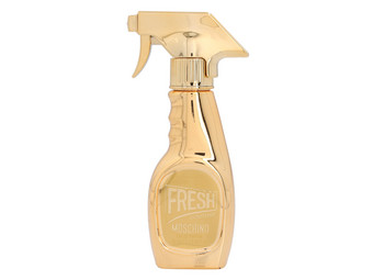 moschino fresh gold eau de parfum