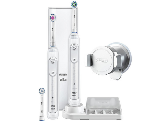 Oral-B Genius 8900 Tandenborstels