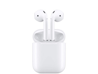 Słuchawki douszne Apple AirPods 2 | As is