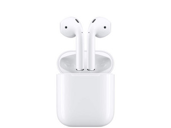 Słuchawki douszne Apple AirPods 2