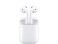 Słuchawki douszne Apple AirPods 2