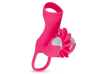 Teazers Penis Sleeve met Stimulator