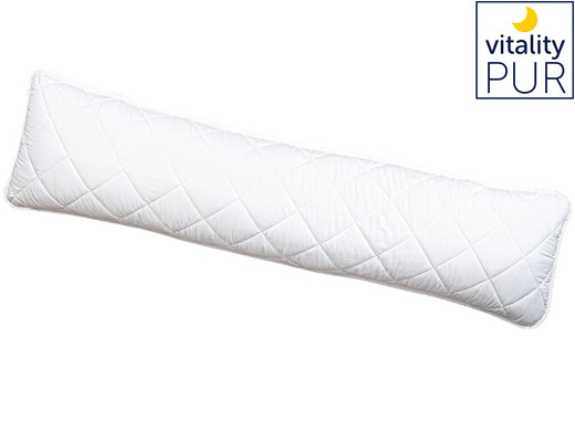 Vuil Missie Shetland Vitality Pur Side-Sleeper Kussen | 150 x 45 cm - Internet's Best Online  Offer Daily - iBOOD.com