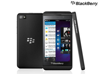 BlackBerry Z10 Grade A Refurb.