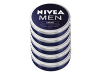 5x Nivea Men Classic Crème | 150 ml