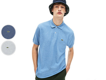 Lacoste Classic Polo Chine | Heren