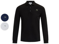 Lacoste Langarm-Polo | Slim-Fit