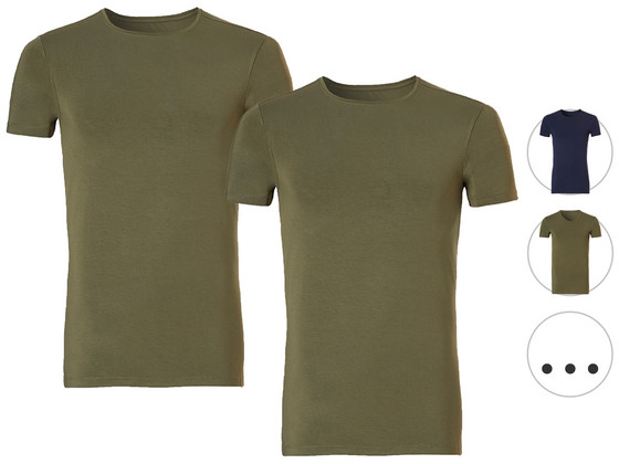 2x Ten Cate Bamboo T-Shirt