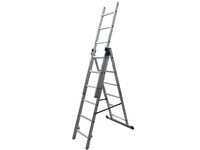 Drabest Basic Combi. Ladder | 3x 6 Treden