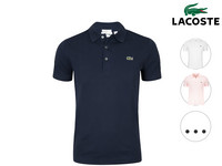 Koszulka polo Lacoste | slim fit | męska