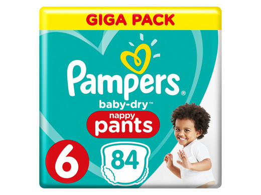Ontwarren Kapper Nu Pampers Baby Dry Luierbroekjes | Maat 6 | 84 Stuks - Internet's Best Online  Offer Daily - iBOOD.com