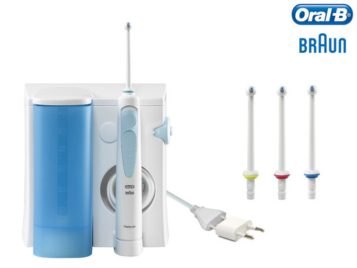 Afspraak magnetron abortus Braun Oral-B Professional Care Oxyjet MD20 - Internet's Best Online Offer  Daily - iBOOD.com