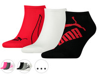 12 Paar Puma Graphic Sneaker-Socken