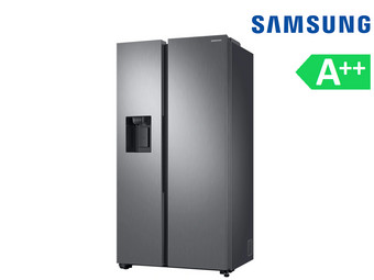 elegant hek Trots iBOOD.com - Internet's Best Online Offer Daily! » Samsung RS68N8231S9/EF  Amerikaanse Koelkast | 617 Liter