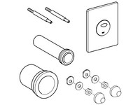 Grohe 2-delige WC-Pack