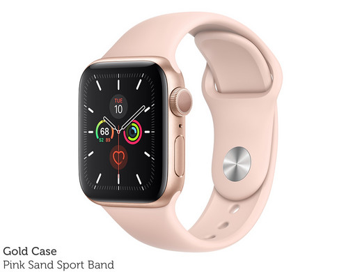 apple watch 5 40