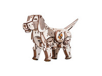 Eco-Wood-Art Puppy Houten Modelbouw
