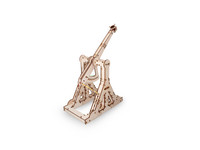 Model Eco-Wood-Art Trebuchet
