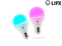 2x LIFX Mini Colour LED-Lampe