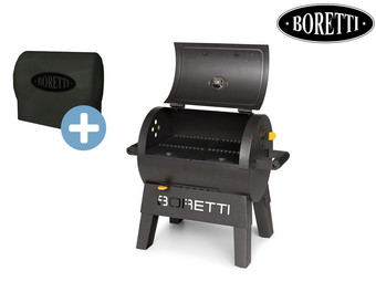 markt adelaar Ontvangende machine Boretti Terzo Houtskool BBQ - Internet's Best Online Offer Daily - iBOOD.com