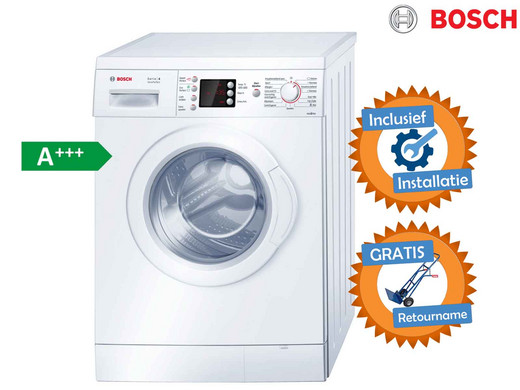 gebrek sarcoom Opnieuw schieten iBOOD.com - Internet's Best Online Offer Daily! » Bosch WAE284M4NL  Wasmachine met 1-7kg vulgewicht, 1400 tpm en AllergiePlus