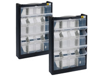 2x szafka Allit VarioPlus DrawBox | 466250