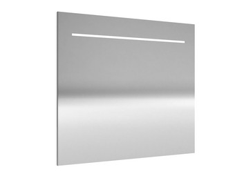 Allibert Deli LED-Spiegel | 80 x 70 cm