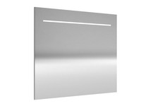 Allibert Deli LED-Spiegel | 80 x 70 cm