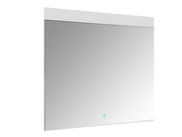 Allibert Rei LED-Spiegel | 80 x 70 cm