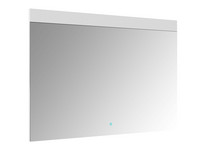 Allibert Rei LED-Spiegel | 90 x 70 cm