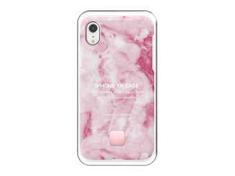 Slim Marble Case | iPhone X