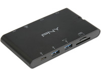PNY USB-C Mini Portable Dock