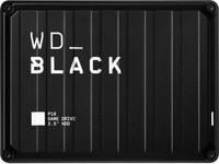 Black P10 Game Drive 2TB