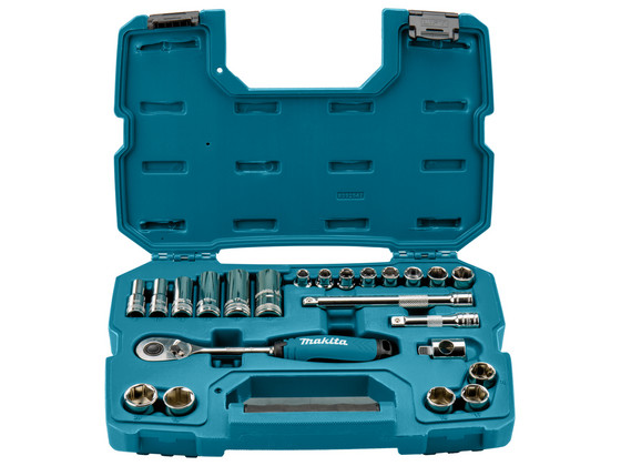 Makita 23-delige 3/8