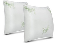 2x poduszka Swiss Nights Bamboo | 50 x 60 cm