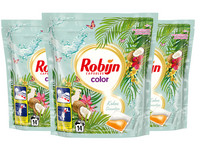 42x Robijn Cocos Waschmittel-Caps