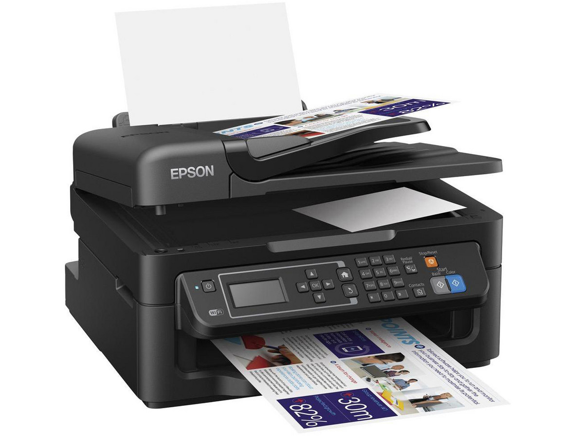 epson printer drivers wf 2650