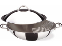 Lagostina Accademia Wok | Ø 36 cm
