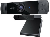 AUKEY 1080p-Webcam mit Stereo-Mikrofon