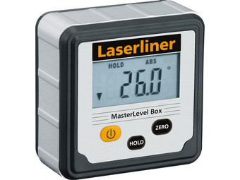 Laserliner Masterlevel Digitale Waterpas