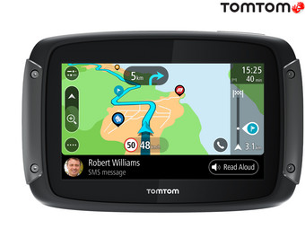 Wolk Maakte zich klaar ongezond TomTom Rider 500 Navigatiesysteem - Internet's Best Online Offer Daily -  iBOOD.com