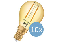 10x Osram Led Lamp | 1,5 W