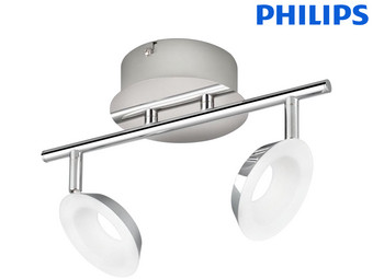 Lampa Philips Mackinaw | 2x 5 W