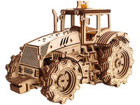 Model Eco-Wood-Art Tractor