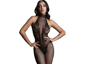 Bodystocking Le Desir by Shots Fishnet & Lace
