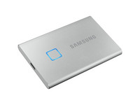 Samsung T7 Touch Draagbare SSD | 2 TB