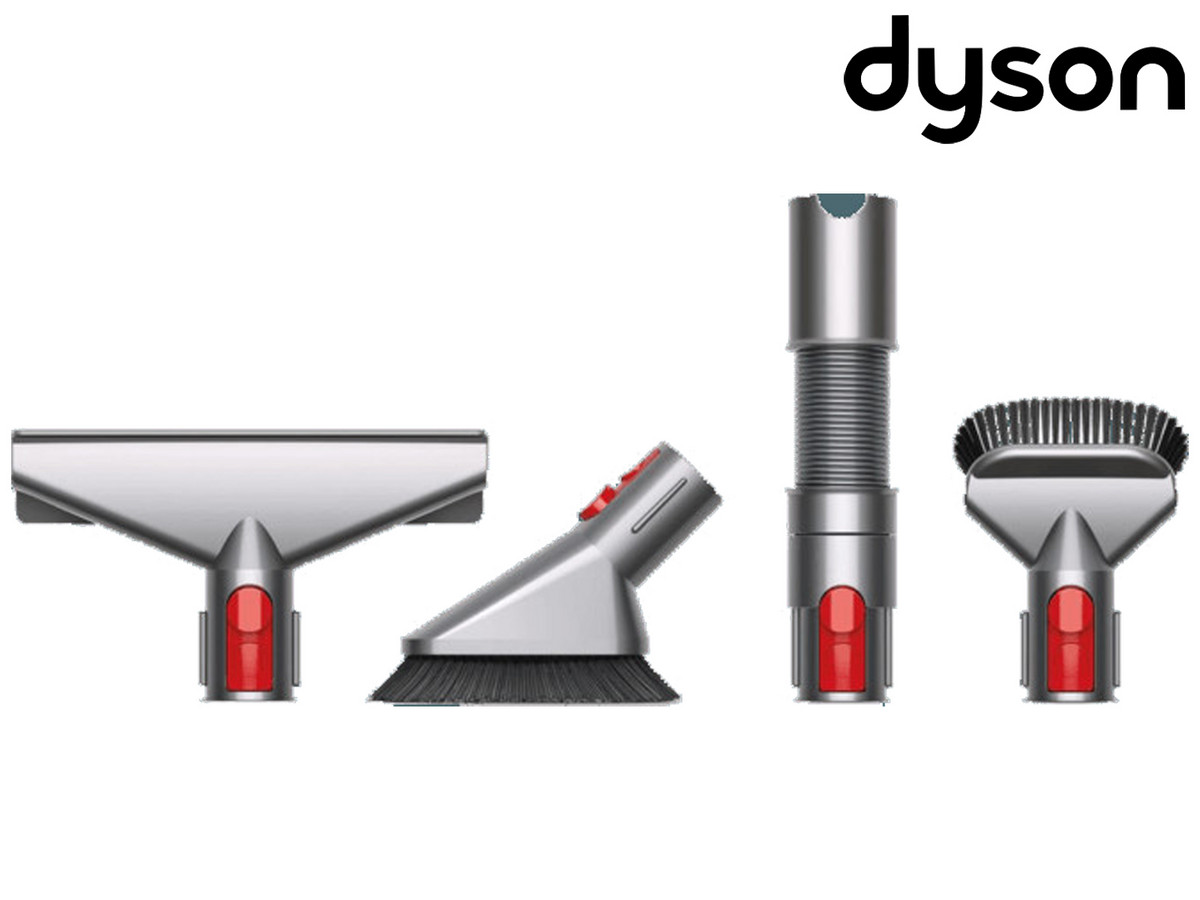 Dyson Handheld Toolkit | 4 Stofzuiger Accessoires - Internet's Best