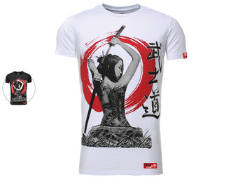 Akito Tanaka T-Shirt | Warrior